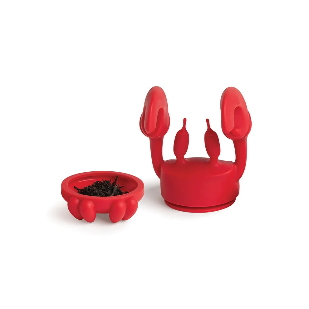 Crab Tea - Tea infuser