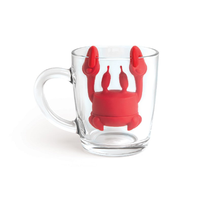 Crab Tea - Tea infuser
