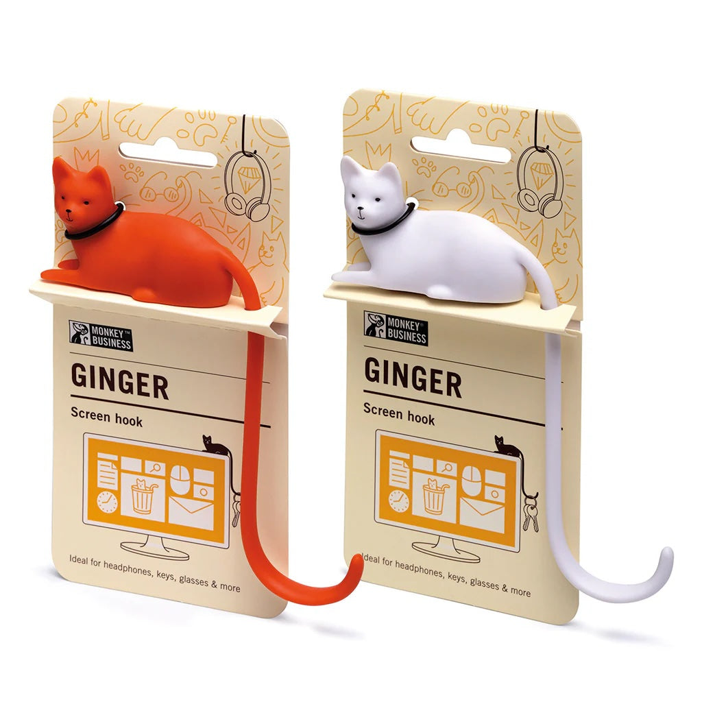 Ginger - Screen Hook