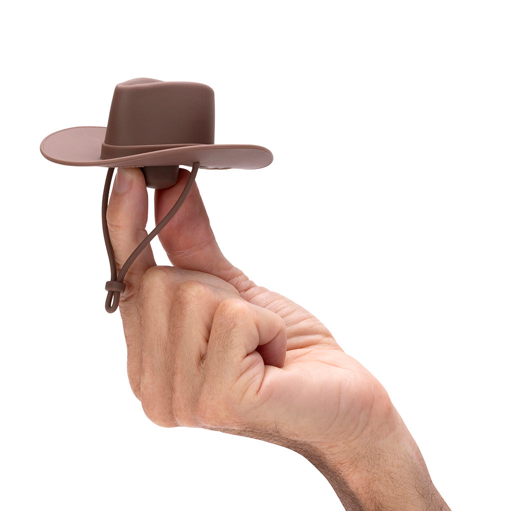 Howdy - Cowboy Hat Wine Bottle Stoppers