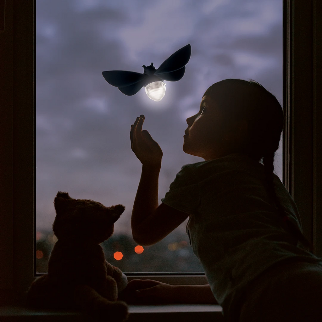 Lightbug - Solar powered night light