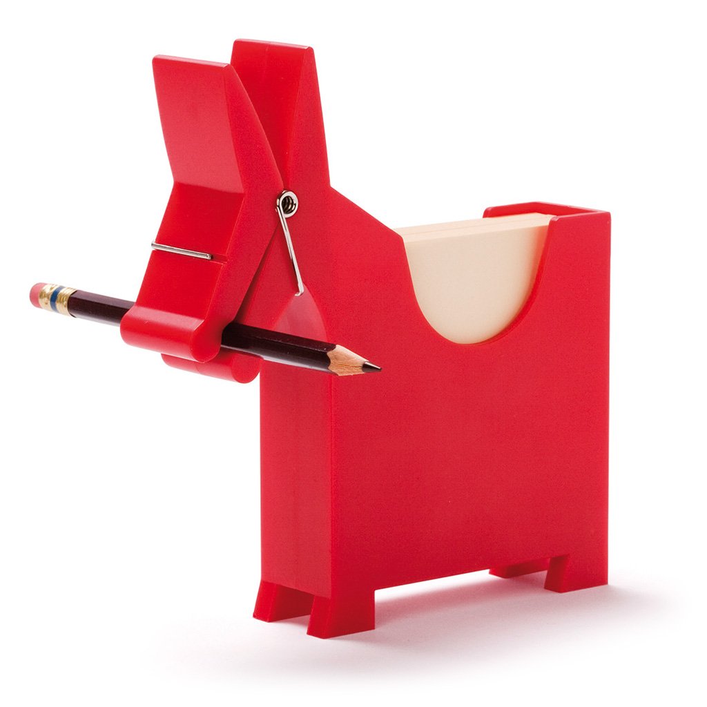 Morris - Donkey Memo Holder