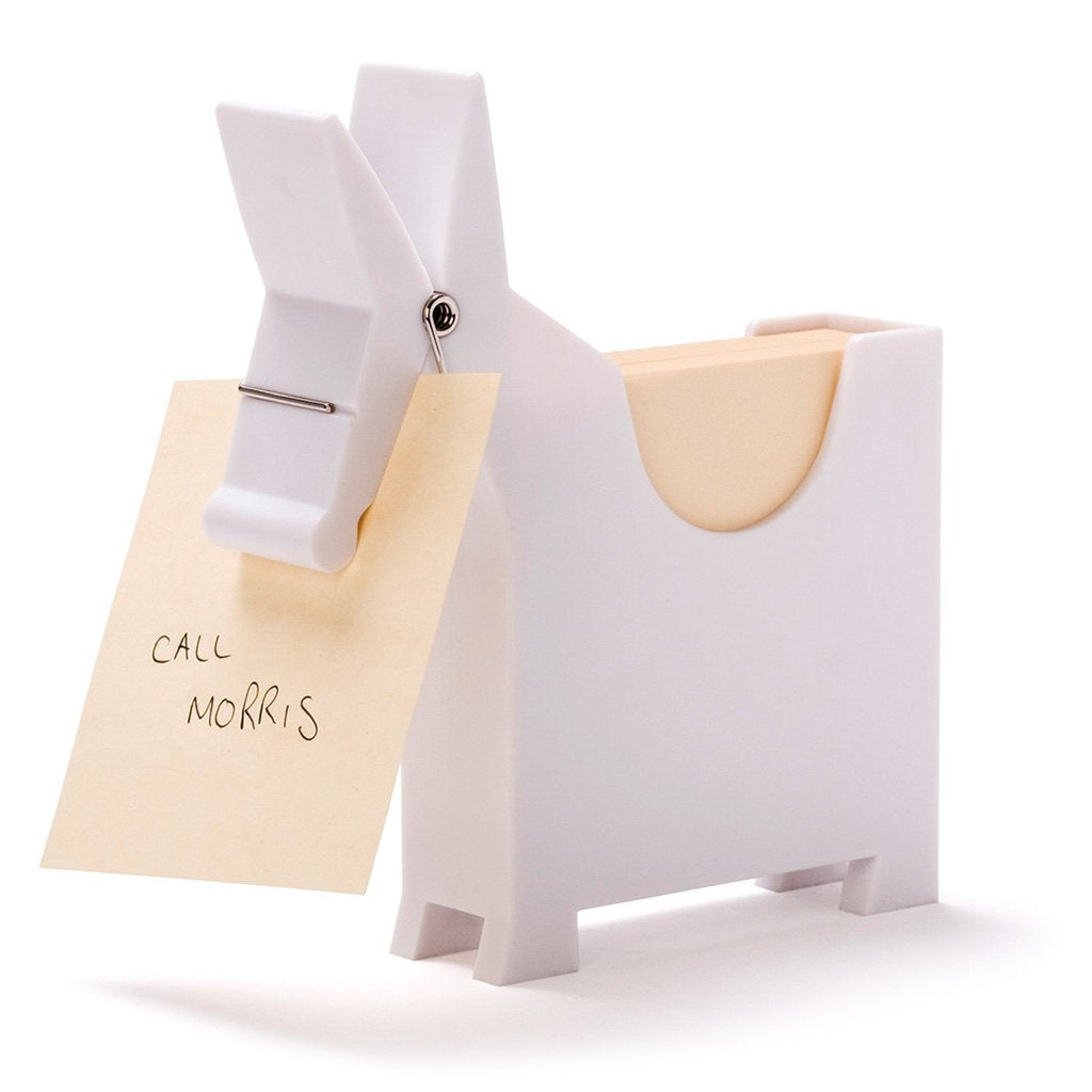 Morris - Donkey Memo Holder
