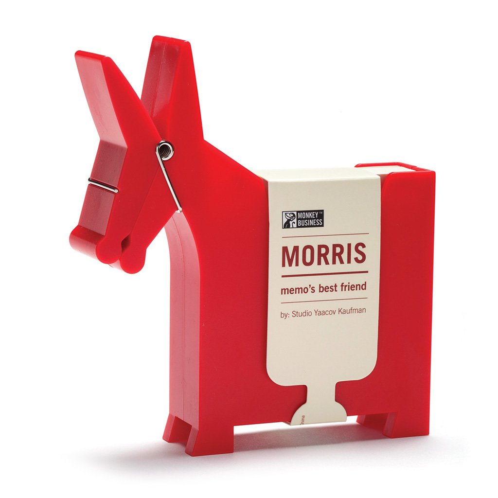 Morris - Donkey Memo Holder